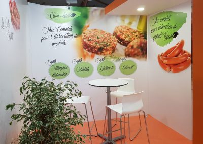 Concept expo au Carrefour des fournisseurs de l'industrie agroalimentaire