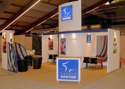 Concept Expo au salon de l'habitat à Quimper
