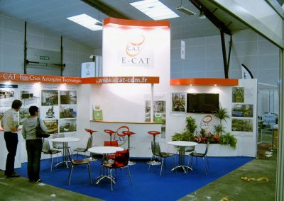 Concept Expo au Space à Rennes
