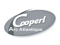 Concept Expo réalise des stands pour COOPERL, Arc Atlantique