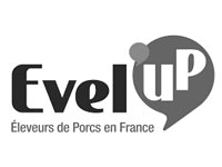 Concept Expo réalise des stands pour EVEL UP, éleveurs de porcs en France