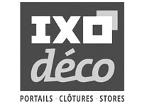 Concept Expo réalise des stands pour IXO-DECO, portails, clôtures, stores
