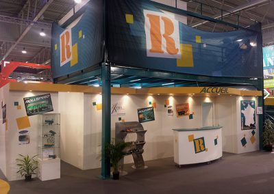 Concept expo au Sima (salon international de l'agriculture) à Paris