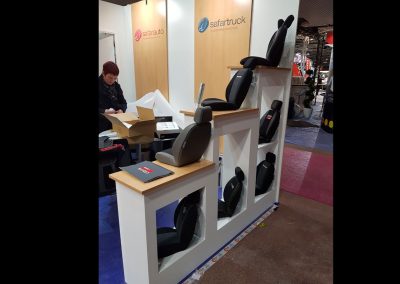 Concept expo au salon Solutrans à Lyon