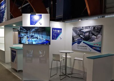 Concept expo au salon CFIA de Rennes