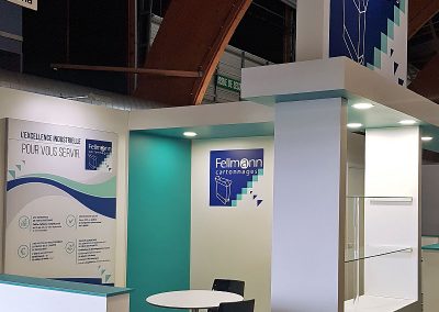 Concept expo au salon CFIA de Rennes