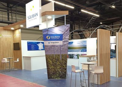 STAND PROFESSIONNEL,