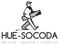 nos références, logo hue socoda