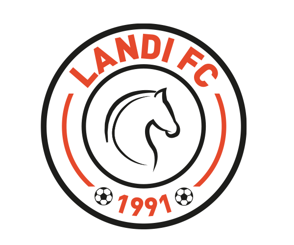 Logo landi football club