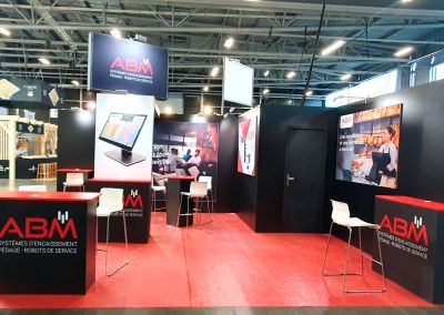 ABM, SERBOTEL NANTES