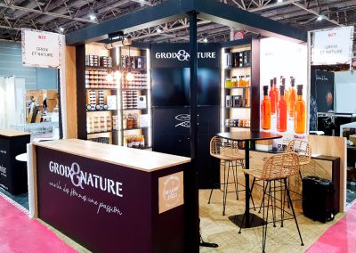 GROIX NATURE, SALON DU GOURMET, PARIS