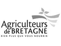 Logo agriculteurs de Bretagne