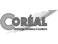 Logo Coréal, compagnie régionale d'aliments